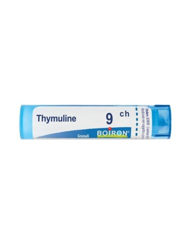 Thymuline 9CH Granuli - supporto immunitario